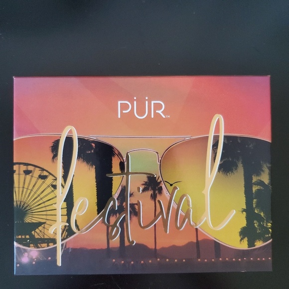 PUR Festival Palette - Picture 2 of 3